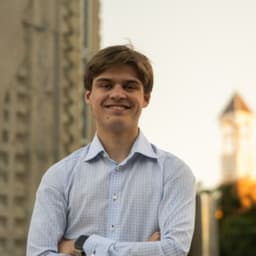 Jack Hughes headshot