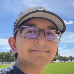 Rohan Patel headshot